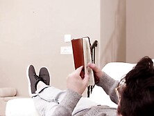 Anal Roughness - Teen with Big Ass Gets Pounded Hard by Older Guy