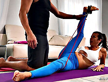 Milf Requests Workout Sex