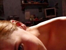 American MILF Deep Throats Like a Pro