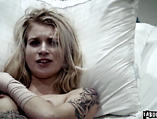 Donnie Rock - Plowing Arya Faes Pussy Doggystyle