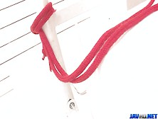 Small tits,  Rosa Kawashima,  goes wild in bed