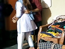 Indian College Student And Tution Teacher Xxx Video