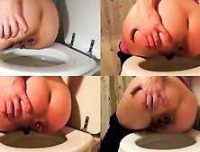 Scatqueen Shitting Compilation