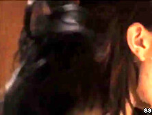 Torrid And Tempestuous Teen Time After Sensuous Massage