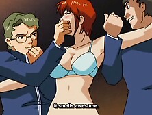 Voyeurs Digest 02 UNCENSORED - HENTAI Gang