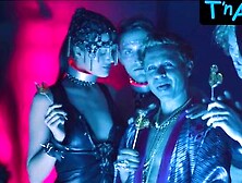 Valentina Lyapina Breasts,  Thong Scene in Darknet