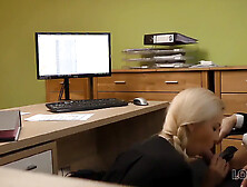 Loan4k.  blue-eyed blonda sweethearts needs new car so spreads her feet