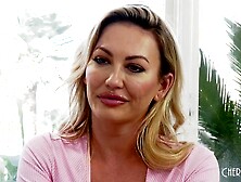 Toys xxx with bewitching Adira Allure and Joel Someone from Cherry Pimps