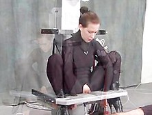 immobilized and vibed