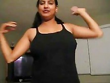 Desi angel engulfing boyfriend strapon two