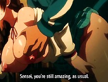 College Hotty Ahegao with Giant Titties Likes Banging in the Library