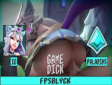 Io – Fpsblyck – Paladins