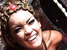 He held two vampires in his basement for fun