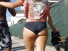 Candid Booty 54