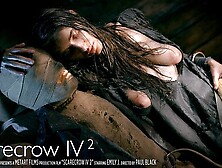 Fine-looking Emily's masturbation trailer