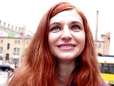 Verified Amateurs featuring German Scout's street casting xxx