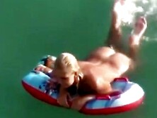 Public Nudity Beach Babe Exposed - Step-Sis Faces Public Humiliation