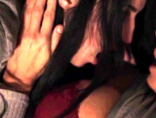 Step-Mother's Daughter Scissor Squirt Compilation Featuring Jade Bakers & Reagan Fox