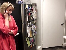 Cock Ninja - Step Mom Step Son Christmas Confession - Smarty Kat 314
