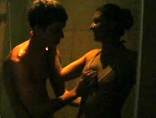 Eva Cats in sex tape video showing hard anal pounding