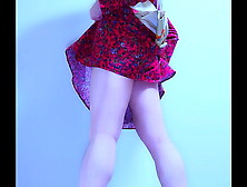 Crossdressing - update #one - DSCF0810 - Jan 01,  2025