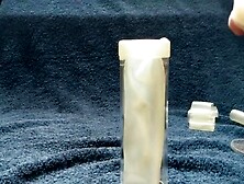 Milking Machine in action,  who wouldn’t have one? Building two