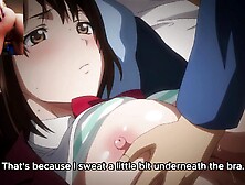 "Your snatch squeezed my wang hard!" [uncensored manga English subtitles]