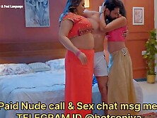 3way FFM Thrilling Sex Adventure with Hot Indian Couple
