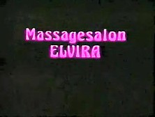 Massagesalon Elvira (Vintage)