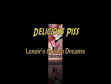 lesbians pee My dedacation to my love Carolynn