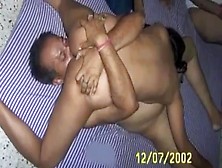 Indian Gangbang