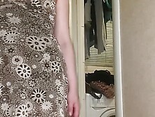 Walking with Plugs Outdoor and Flashing