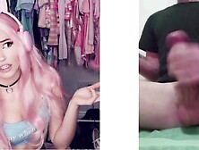 Belle Delphine Sperm Tribute