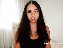 Brazilian Girl – Mommy Is Confused