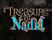 Treasure of Nadia 97102 part#1- Charming Superior Gave Us the Letter