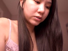 Alluring Japanese Slut ASMR - Isaiah one-five