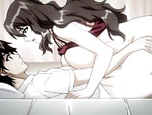 Patient Pounds A Busty Japanese Nurse In The Ward