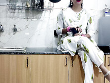 Horny Stepmom Saara fucks stepson’s big cock instead of working out