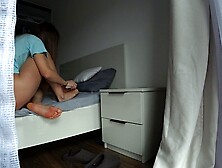 Друг Семьи Трахает Жену Лучшего Друга В Задницу И Кончает В Рот. Настоящая Измена