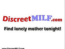 MILF get fucked by a younger customer