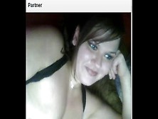 Bonne Pute On Chatroulette