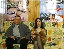 Casting porno com casal amador