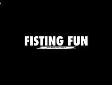 Fisting Fun Advanced,  Syren De Mer & Stacy Bloom,  Anal Fisting,  Deep Fisting,  Double Anal Fisting,  Real Orgasm