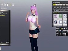 Kimochi Ai Shoujo New Character Hentai Play Game 3D Download Link In Comments