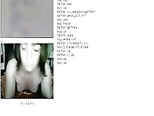 Lesbos On Chatroulette