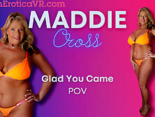 Glad You Came - Maddie Cross