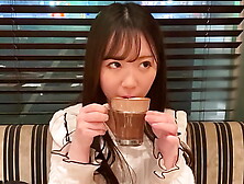 Koga-San is a friend who belonged to the same club at university. She is the most fine skank has ravishing charming skin in the c