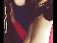 I ask my husband to take me to a Glory Hole to suck a stranger's cock.