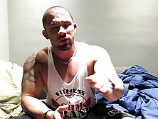 They Called Me Chicken and the Fight Began