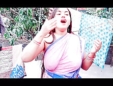 My Bengali Stepmom Showing Nipple and We Had a Gerat Sex Nipples Large Melons Porn